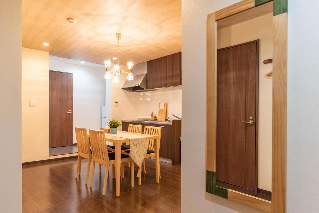 Bijou Suites Miyabi Осака Экстерьер фото