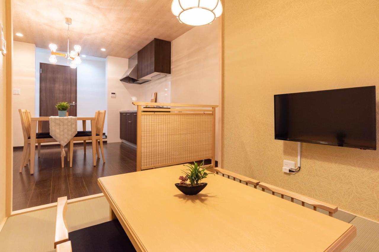 Bijou Suites Miyabi Осака Экстерьер фото