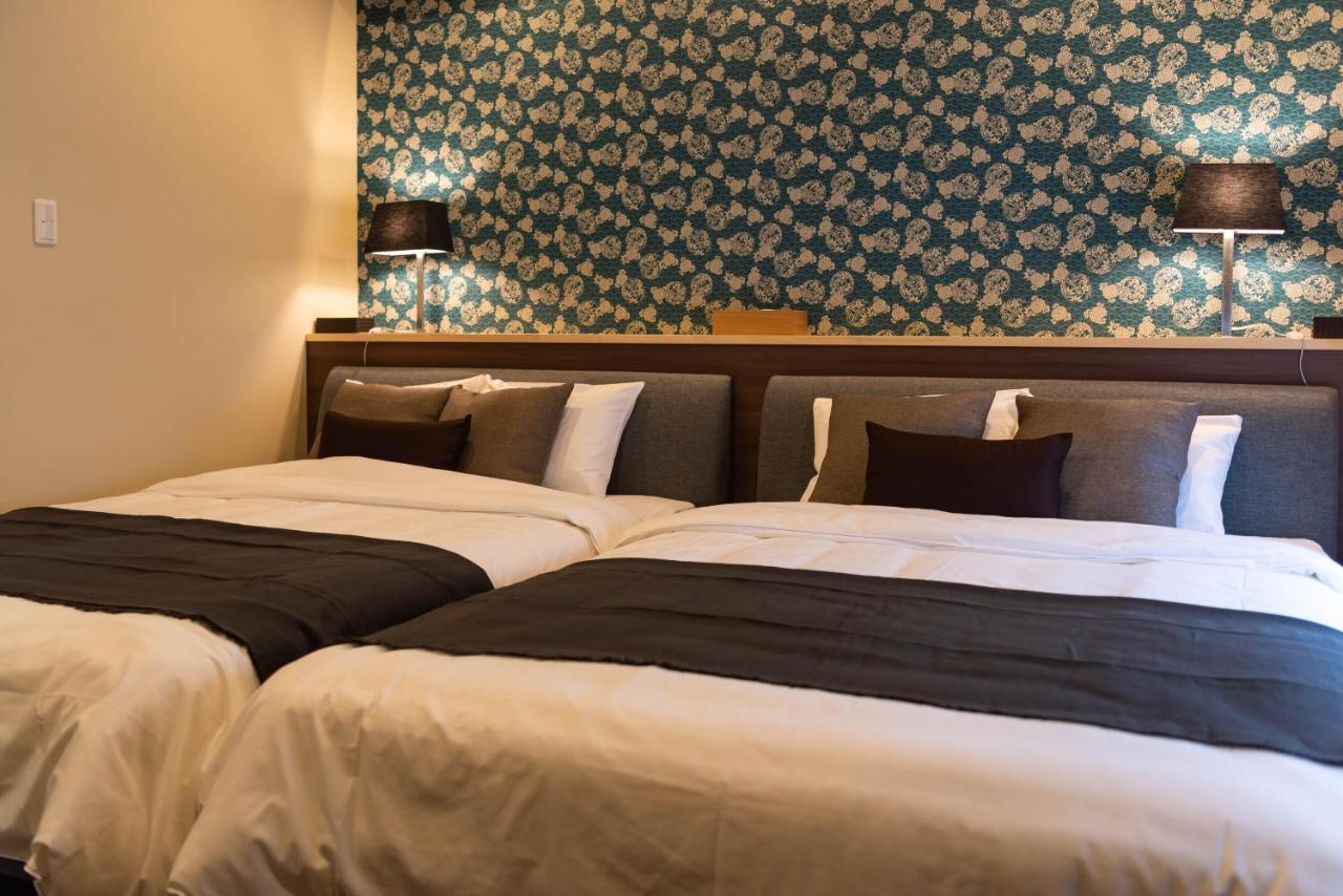 Bijou Suites Miyabi Осака Экстерьер фото