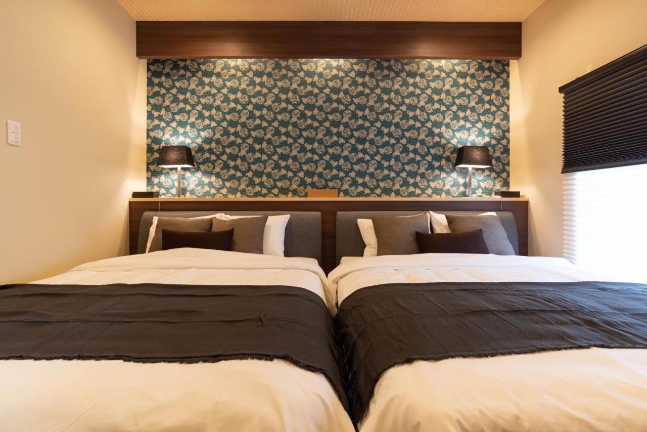 Bijou Suites Miyabi Осака Экстерьер фото
