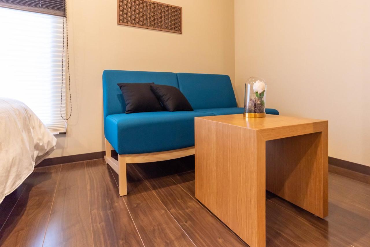 Bijou Suites Miyabi Осака Экстерьер фото