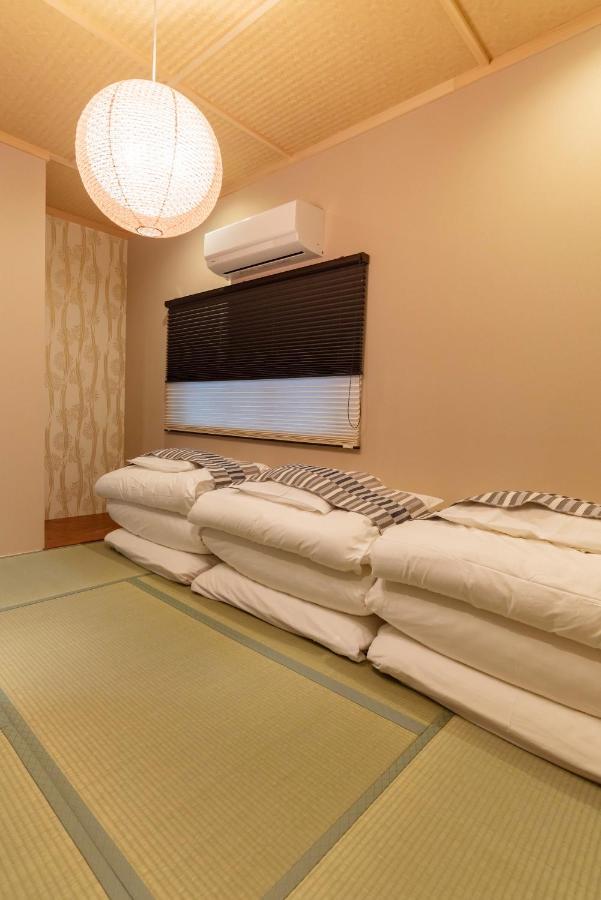 Bijou Suites Miyabi Осака Экстерьер фото