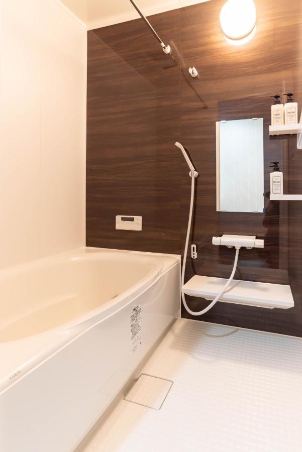 Bijou Suites Miyabi Осака Экстерьер фото