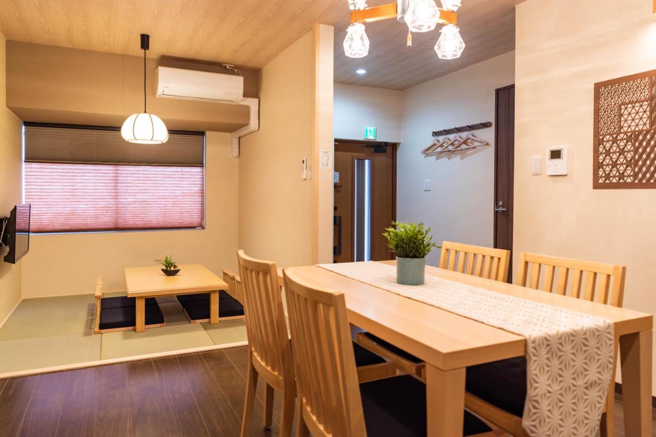 Bijou Suites Miyabi Осака Экстерьер фото