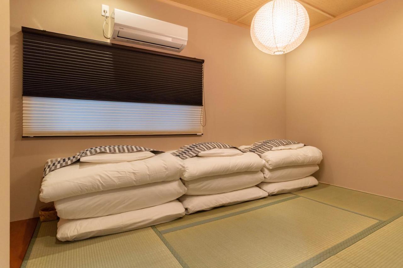 Bijou Suites Miyabi Осака Экстерьер фото