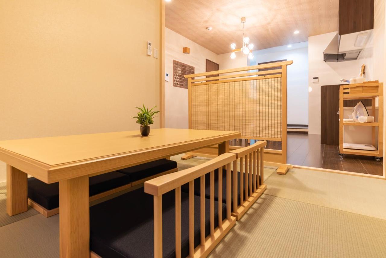 Bijou Suites Miyabi Осака Экстерьер фото